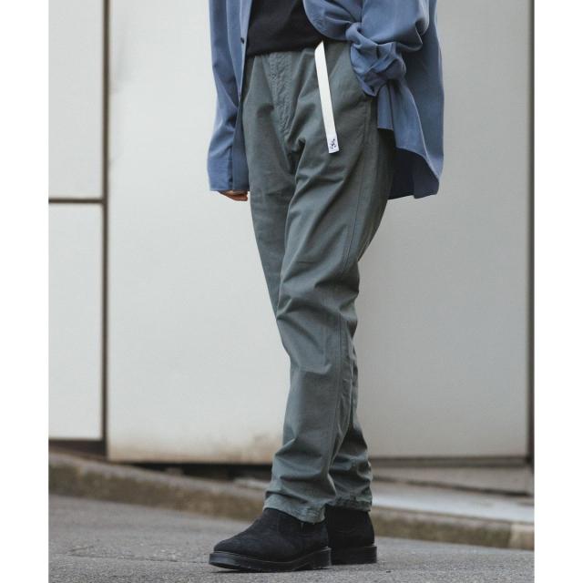 アダムエロペ（ADAM ET ROPE’）/《別注》【GRAMICCI / グラミチ】NN PANTS / GARMENT DYE TIGHT