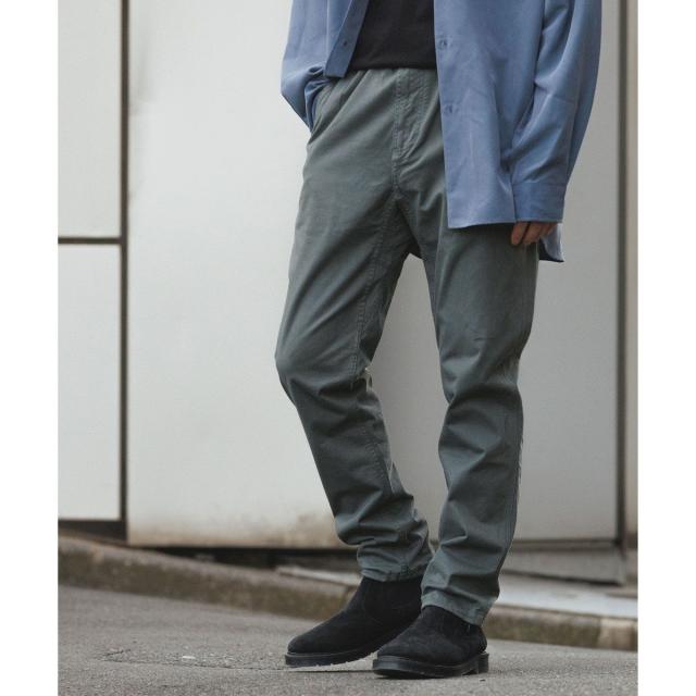 アダムエロペ（ADAM ET ROPE’）/《別注》【GRAMICCI / グラミチ】NN PANTS / GARMENT DYE TIGHT