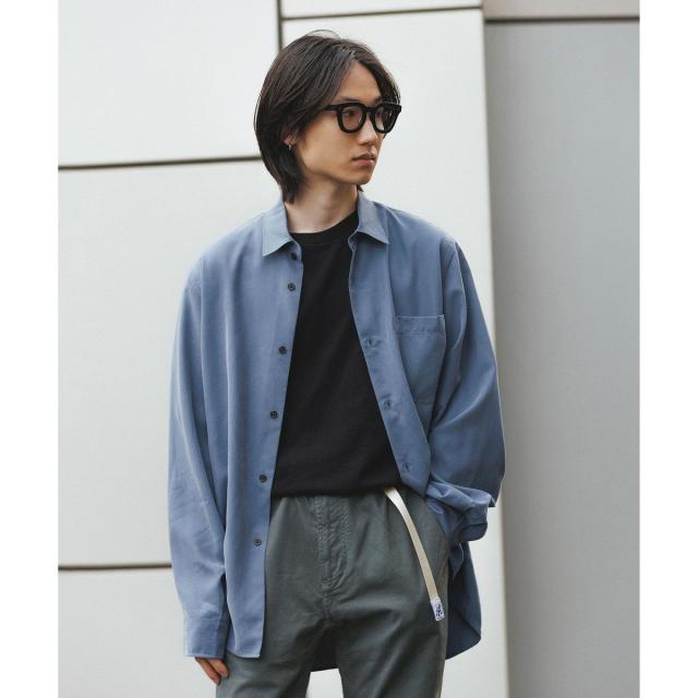 アダムエロペ（ADAM ET ROPE’）/《別注》【GRAMICCI / グラミチ】NN PANTS / GARMENT DYE TIGHT