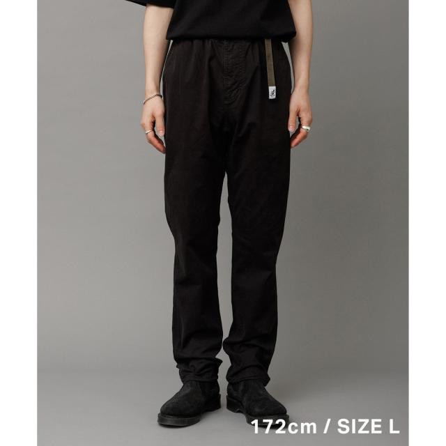 アダムエロペ（ADAM ET ROPE’）/《別注》【GRAMICCI / グラミチ】NN PANTS / GARMENT DYE TIGHT