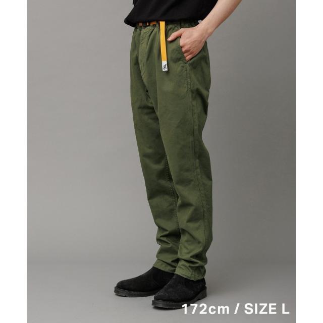 アダムエロペ（ADAM ET ROPE’）/《別注》【GRAMICCI / グラミチ】NN PANTS / GARMENT DYE TIGHT