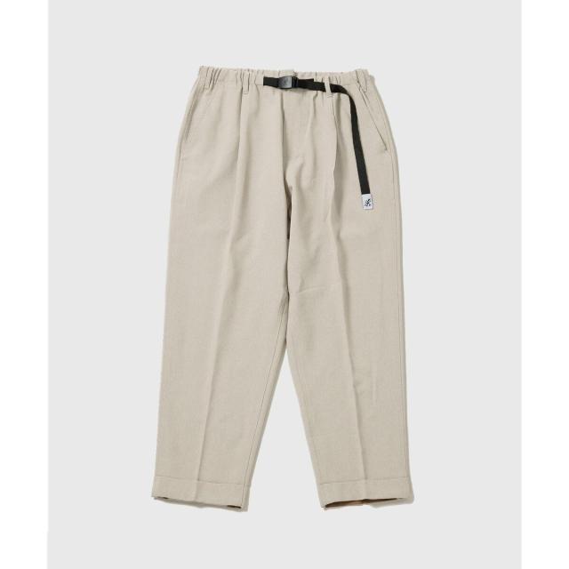 アダムエロペ（ADAM ET ROPE’）/【別注】《GRAMICCI/グラミチ》2WAY STRETCH WIDE TAPERED CROPP