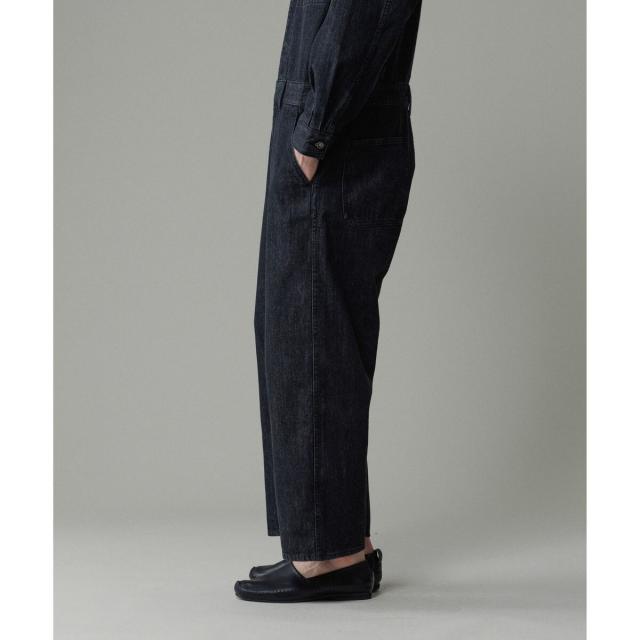 アダムエロペ（ADAM ET ROPE'）/デニム オールインワン / ADAM ET ROPE