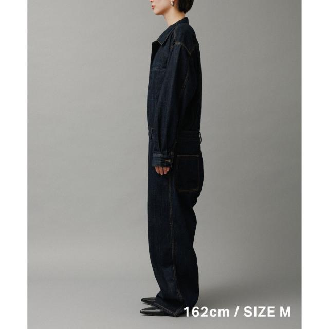 アダムエロペ（ADAM ET ROPE'）/デニム オールインワン / ADAM