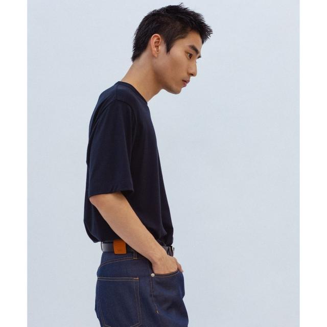 アダムエロペ（ADAM ET ROPE’）/NIKKE ストレート スラックスデニム / ADAM ET ROPE’ JEANS −IMAG−_15