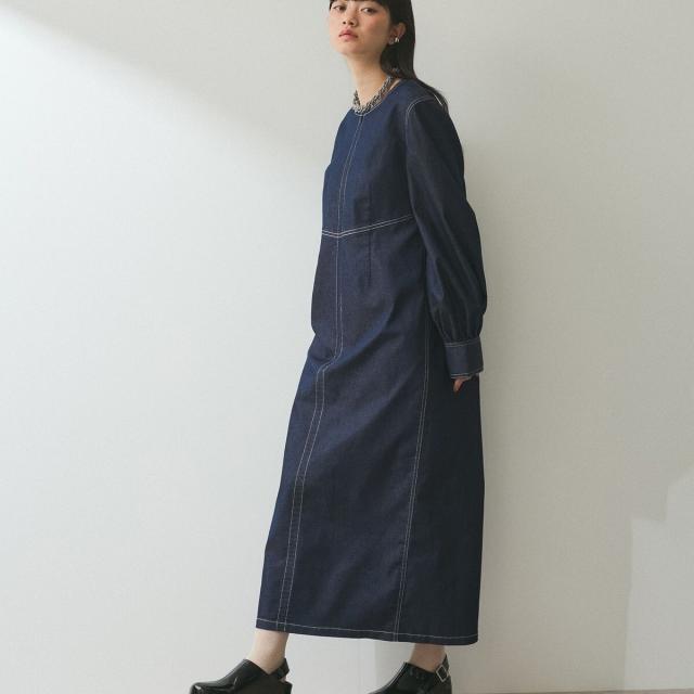 アダムエロペ（ADAM ET ROPE’）/バックベルトクロッグ_9