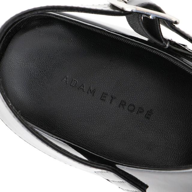アダムエロペ（ADAM ET ROPE’）/バックベルトクロッグ_17