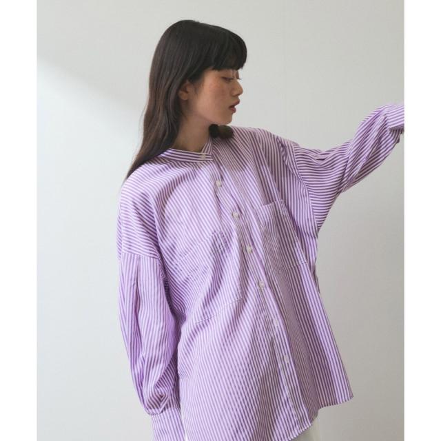 アダムエロペ（ADAM ET ROPE’）/【WEB限定】・【定番人気】TCブロードバンドシャツの通販は