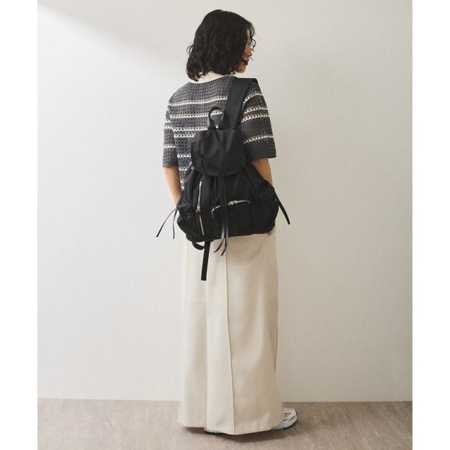 アダムエロペ（ADAM ET ROPE'）/【WEB限定】フラップポケットリュック