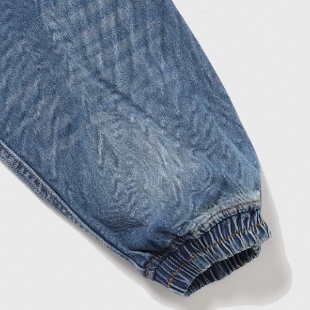 アダムエロペ（ADAM ET ROPE’）/ブリーチデニム ボマージャケット / ADAM ET ROPE’ JEANS −FILM−の通販は