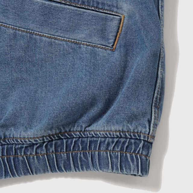 アダムエロペ（ADAM ET ROPE’）/ブリーチデニム ボマージャケット / ADAM ET ROPE’ JEANS −FILM−の通販は