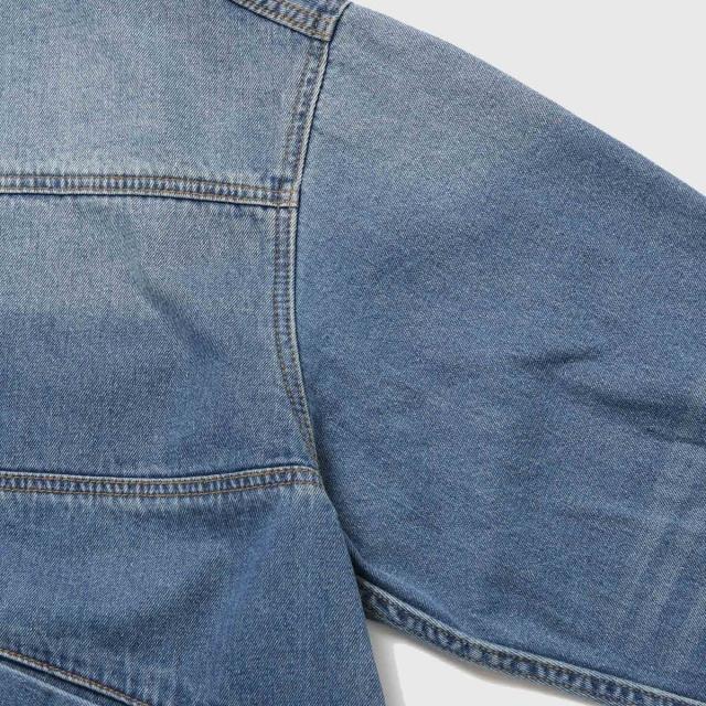 アダムエロペ（ADAM ET ROPE’）/ブリーチデニム ボマージャケット / ADAM ET ROPE’ JEANS −FILM−の通販は