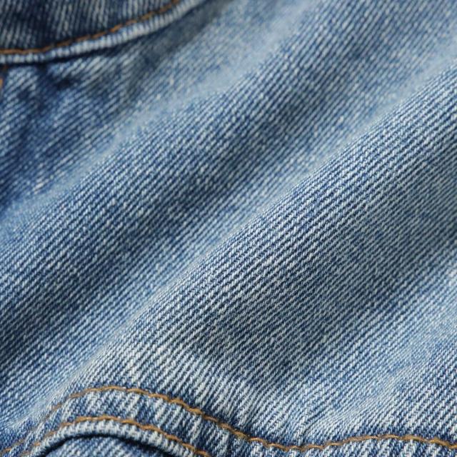 アダムエロペ（ADAM ET ROPE’）/ブリーチデニム ボマージャケット / ADAM ET ROPE’ JEANS −FILM−の通販は