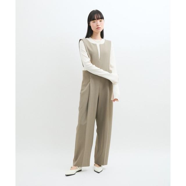 アダムエロペ（ADAM ET ROPE’）/【オケージョン】バレルロンパース