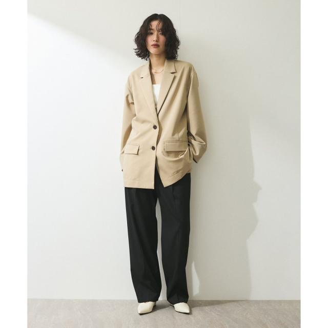 アダムエロペ（ADAM ET ROPE'）/【WEB限定】シングルブレスト