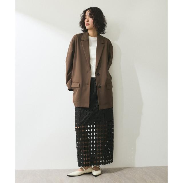 アダムエロペ（ADAM ET ROPE'）/【WEB限定】シングルブレスト