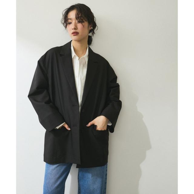 アダムエロペ 千鳥格子柄 WブレストBOXジャケット アダムエロペ 千鳥格子柄 WブレストBOXジャケット - メルカリ