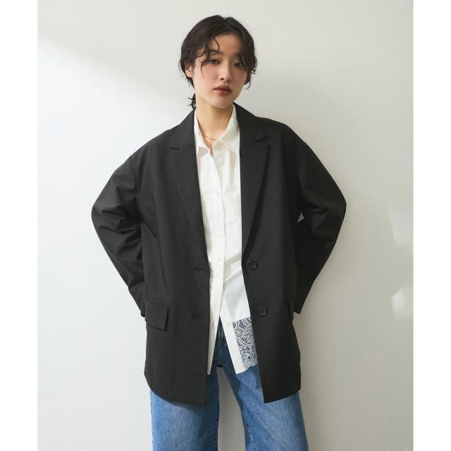 アダムエロペ　ジャケット　美品 ADAM ET ROPÉ FEMME(アダム エ ロペ ファム) / 【逸品】シアー