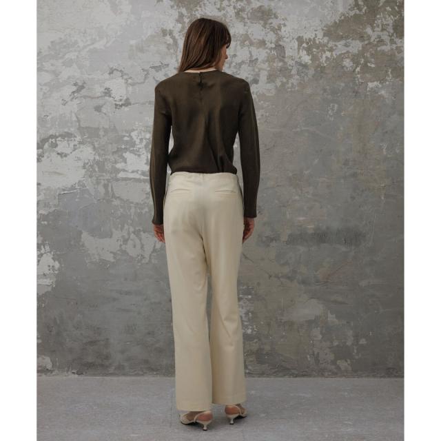 アダムエロペ（ADAM ET ROPE'）/【EMOELLE】ソモウイージーパンツ