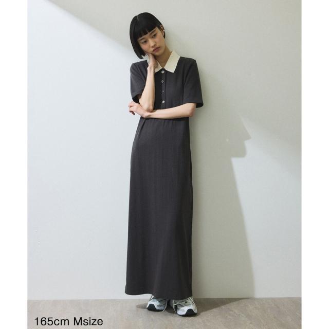 アダムエロペ（ADAM ET ROPE'）/【WEB限定】ハーフスリーブ