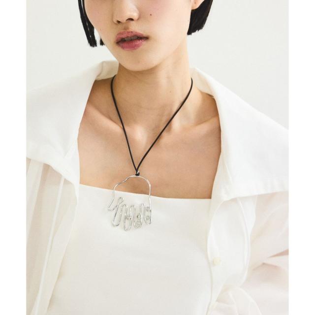 アダムエロペ（ADAM ET ROPE’）/2WAY イノセントハンドネックレス