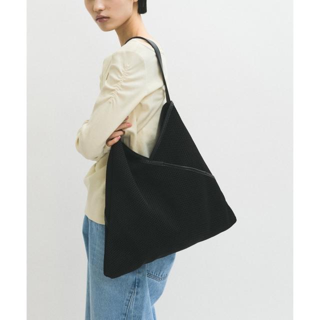 アダムエロペ（ADAM ET ROPE’）/メッシュワンショルダーバッグ