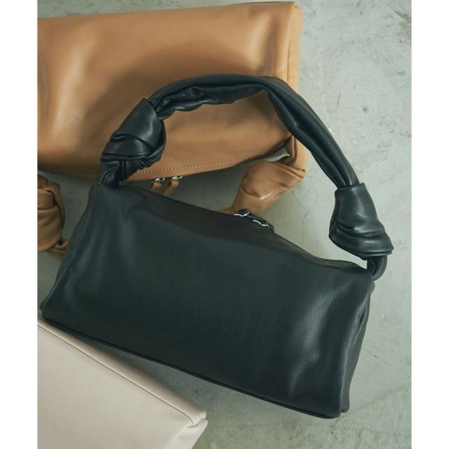 アダムエロペ（ADAM ET ROPE’）/【PFT】Fuka musubi Small バッグ_1