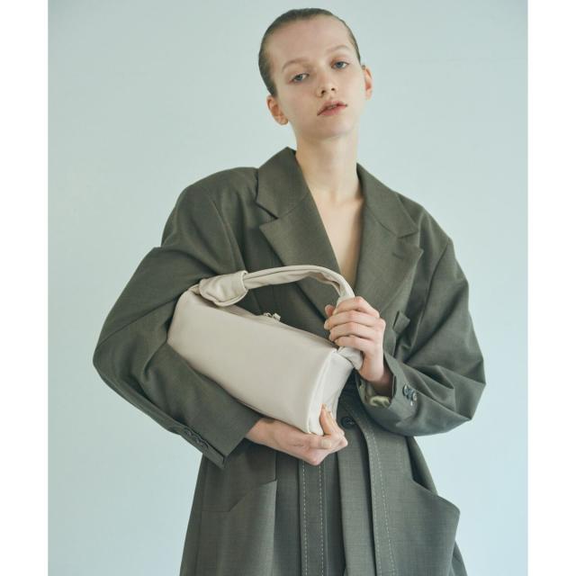 アダムエロペ（ADAM ET ROPE’）/【PFT】Fuka musubi Small バッグ_3