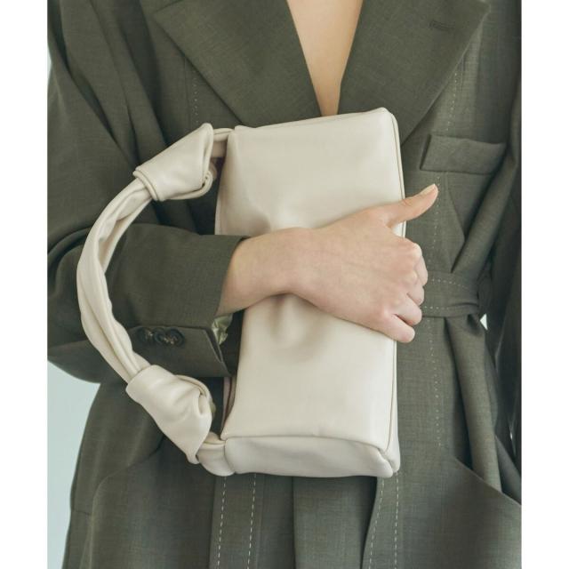 アダムエロペ（ADAM ET ROPE’）/【PFT】Fuka musubi Small バッグ_5