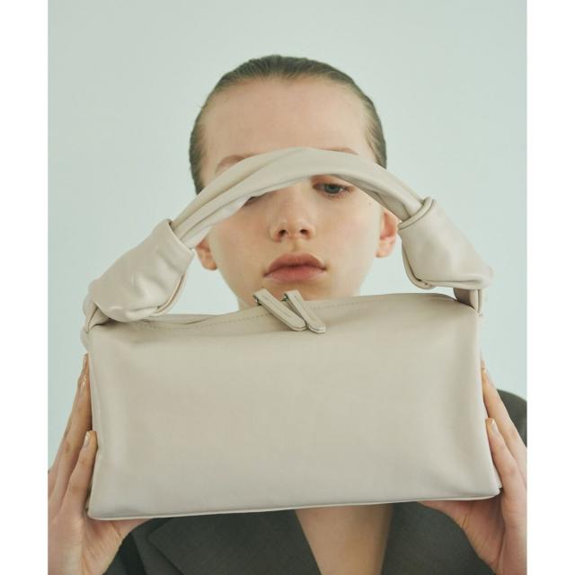 アダムエロペ（ADAM ET ROPE’）/【PFT】Fuka musubi Small バッグ_6