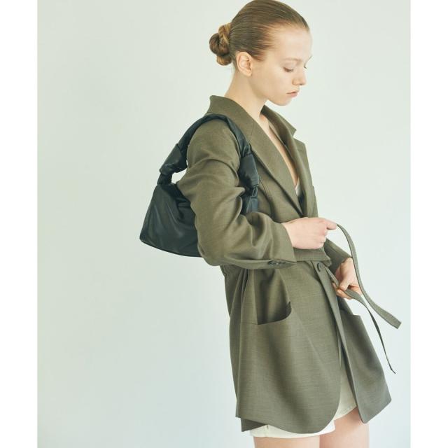 アダムエロペ（ADAM ET ROPE’）/【PFT】Fuka musubi Small バッグ_8