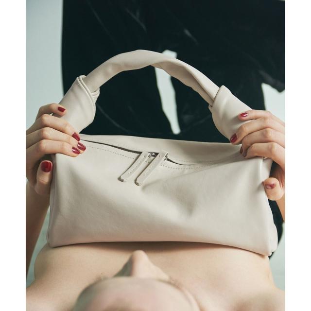 アダムエロペ（ADAM ET ROPE’）/【PFT】Fuka musubi Small バッグ_12