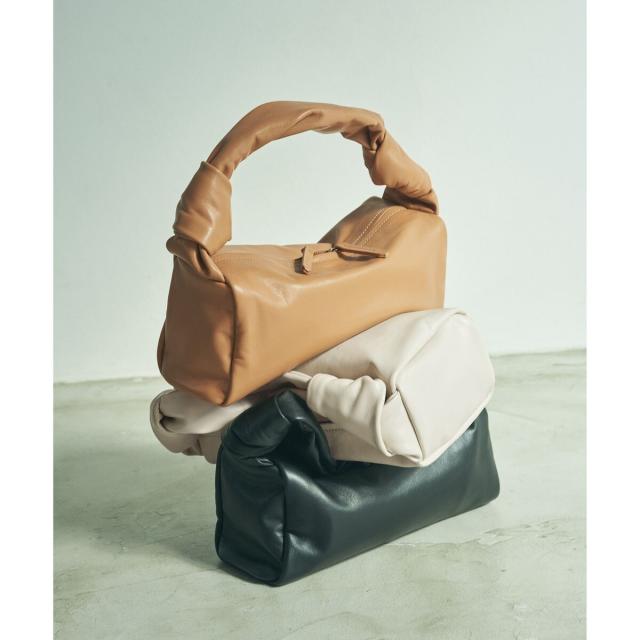 アダムエロペ（ADAM ET ROPE’）/【PFT】Fuka musubi Small バッグ_14