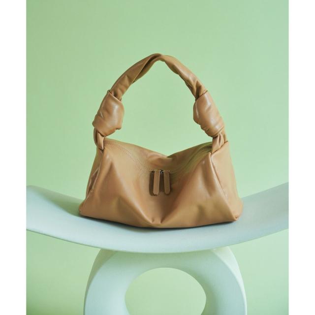 アダムエロペ（ADAM ET ROPE’）/【PFT】Fuka musubi Small バッグ_15