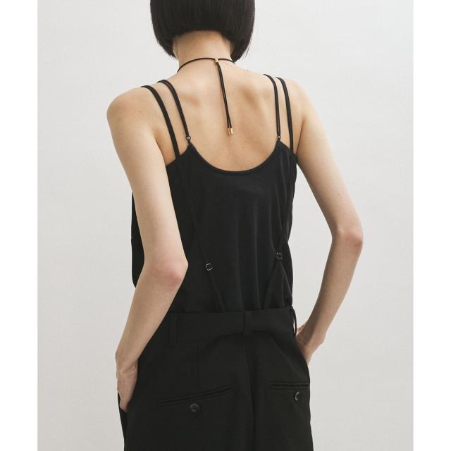 アダムエロペ（ADAM ET ROPE'）/2WAYブラトップサロペットの通販はau
