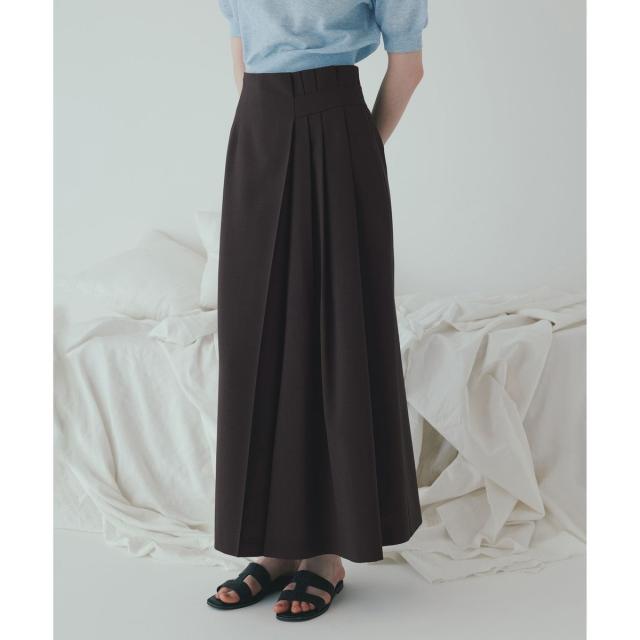 アダムエロペ（ADAM ET ROPE’）/アシメタックスカート