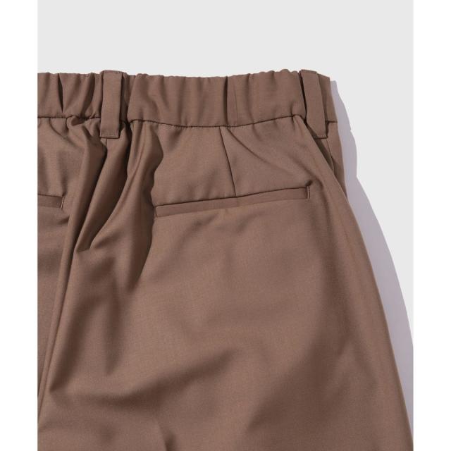 アダムエロペ（ADAM ET ROPE’）/《新色》【WEB限定】2タック ワイドルーズ ドカンパンツ / シーズンレス / スラックス / ユ