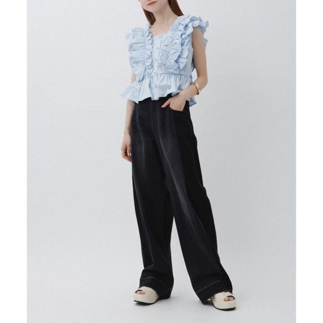 アダムエロペ（ADAM ET ROPE'）/【サステナブル】リメイクライク