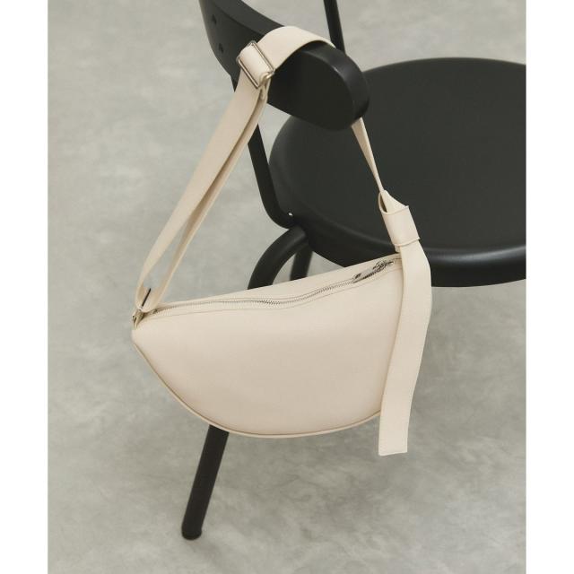 アダムエロペ（ADAM ET ROPE’）/【WEB限定】・【サステナブル】ムスビショルダーバッグ