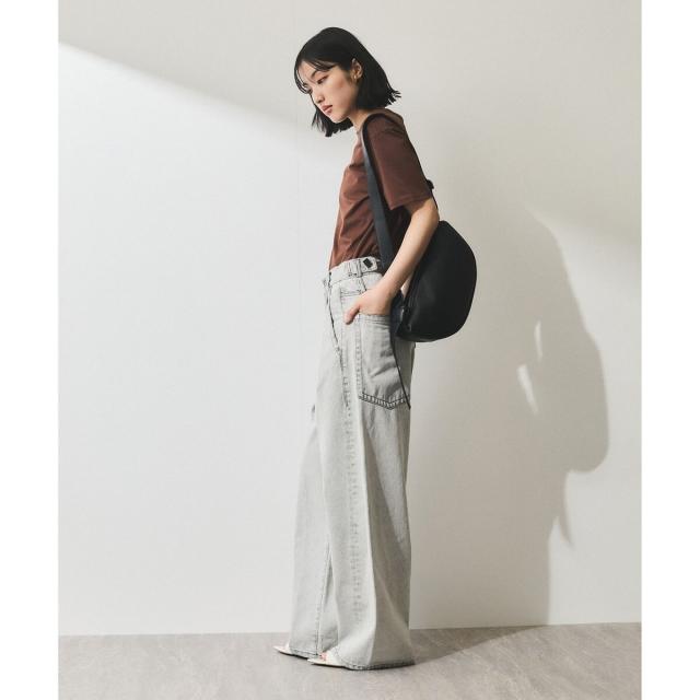 アダムエロペ（ADAM ET ROPE'）/【WEB限定】ディープライズワイド