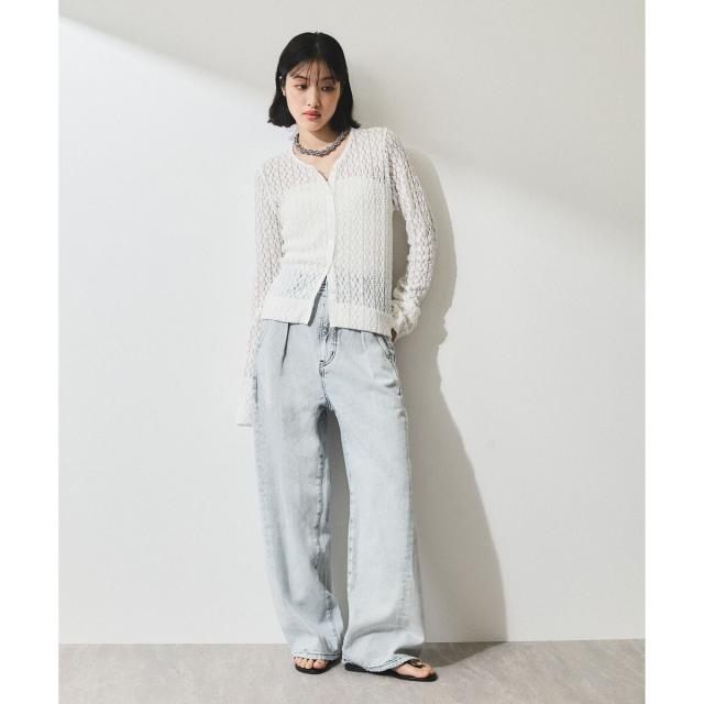 アダムエロペ（ADAM ET ROPE'）/【WEB限定】ディープライズワイド