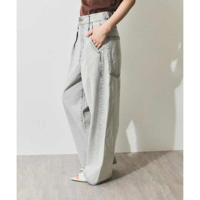 アダムエロペ（ADAM ET ROPE'）/【WEB限定】ディープライズワイド