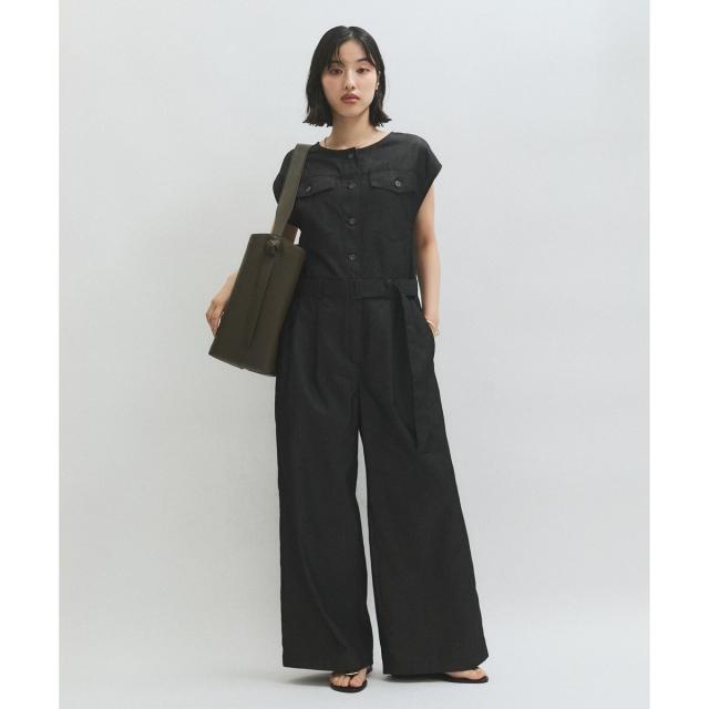 ADAM ET ROPE' FEMME アダムロペ サロペット 36 ADAM ET ROPE' FEMME アダムロペ サロペット 36