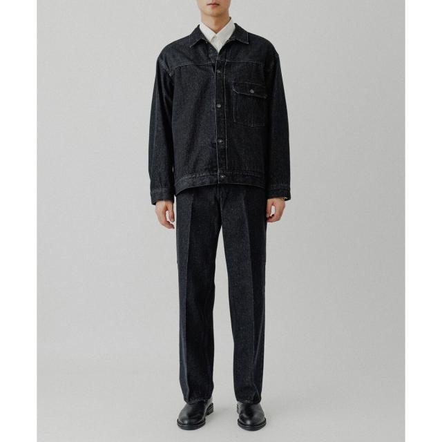 アダムエロペ（ADAM ET ROPE'）/デニム トラッカー ジャケットの通販は