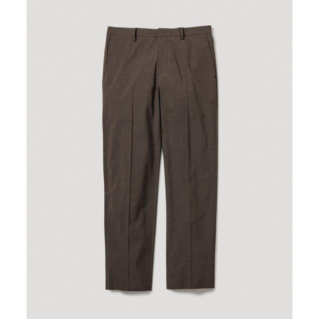 アダムエロペ（ADAM ET ROPE’）/【DELEGANT】テーパード スラックス / セットアップ対応