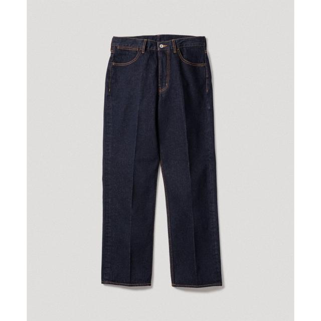 アダムエロペ（ADAM ET ROPE’）/ストレート スラックスデニム / ADAM ET ROPE’ JEANS −IMAG−
