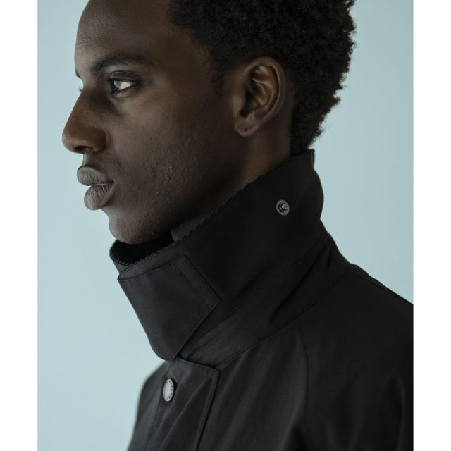 アダムエロペ（ADAM ET ROPE’）/《別注》【Barbour/バブアー】4POCKET SHORT BLOUSON