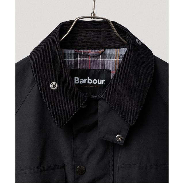 アダムエロペ（ADAM ET ROPE’）/《別注》【Barbour/バブアー】4POCKET SHORT BLOUSON