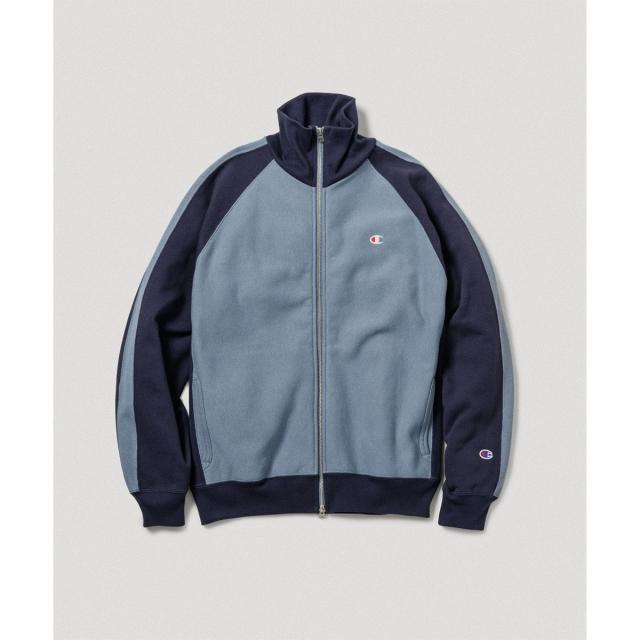 アダムエロペ（ADAM ET ROPE’）/《別注》【Champion/チャンピオン】REVERSE WEAVE TRACK JACKET