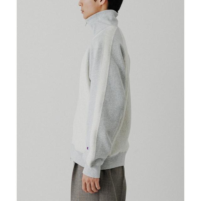 アダムエロペ（ADAM ET ROPE’）/《別注》【Champion/チャンピオン】REVERSE WEAVE TRACK JACKET